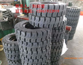 扫地车专用Anygo实心轮胎400x100 特性、厂家与价格指南