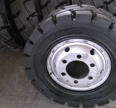 工程机械轮胎供应指南 详解50装载机实心轮胎及235-25型号