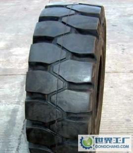 高品质低价格 厂家长期供应6.50-10实心轮胎解决方案