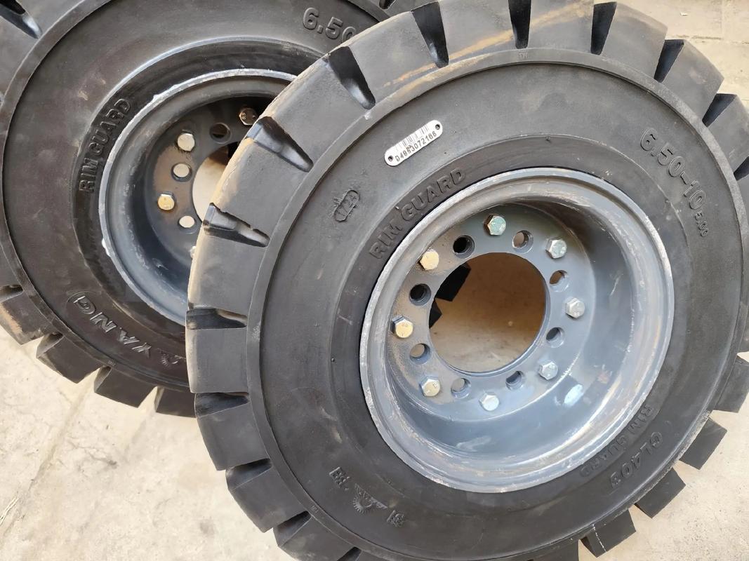 承载之选，安稳如初——中策朝阳实心胎900系列深度解析